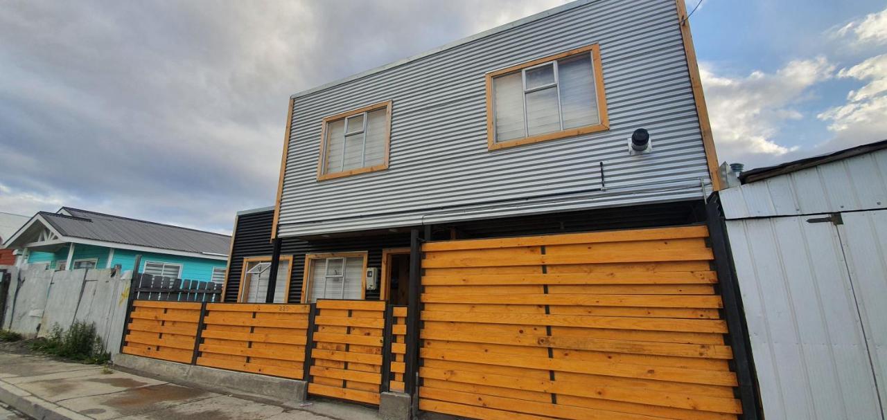 Ronnie'S House Villa Puerto Natales Buitenkant foto